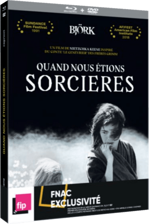 Quand nous étions sorcières - combo Blu-ray + DVD 9782377970940