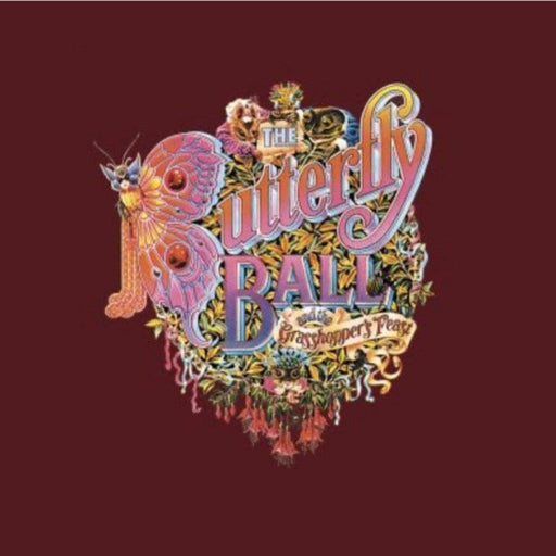 Roger Glover : The Butterfly Ball And The Grasshopper's Feastl – Vinyle 3701037700839