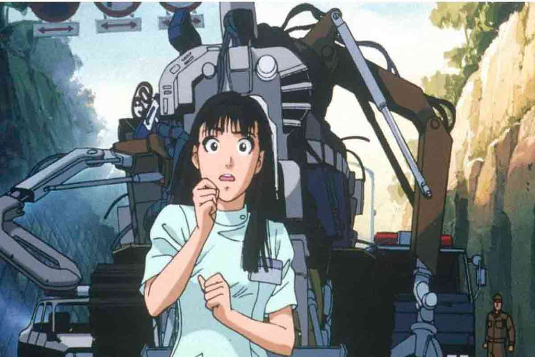 Roujin Z - édition limitée - blu-ray 3700091024639