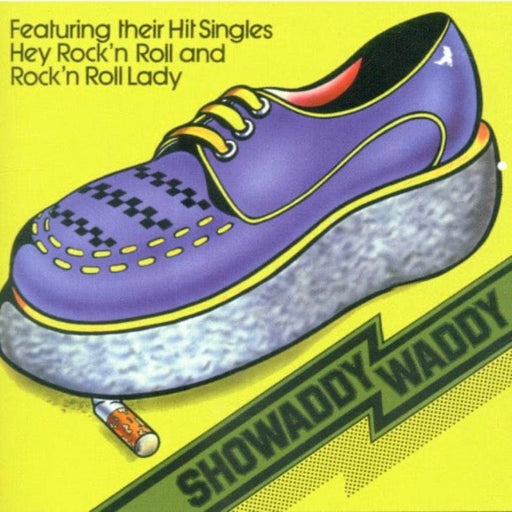 Showaddywaddy : Showaddywaddy - cd 5013929040229