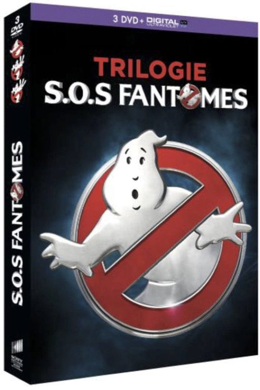 SOS Fantômes Trilogie - coffret - dvd 3333297303002