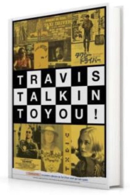 Taxi Driver - coffret - blu-ray 3333299300825