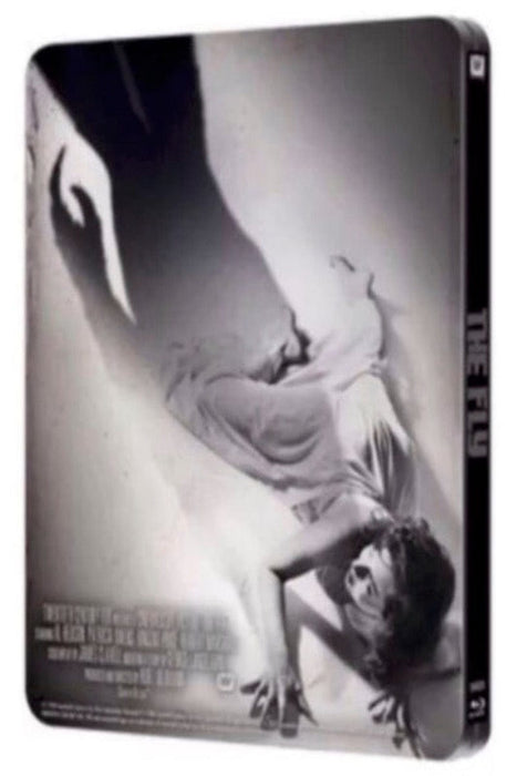 The Fly - steelbook VO - Blu-ray 5039036066235