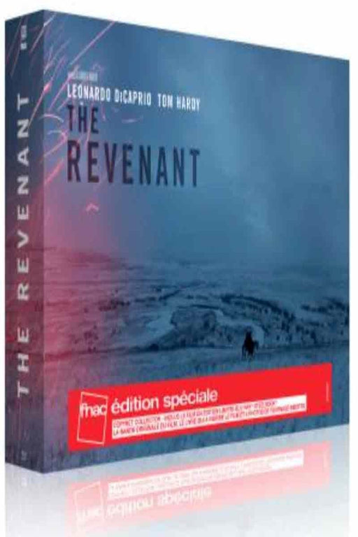 The Revenant - coffret collector - Blu-ray 3344428063016