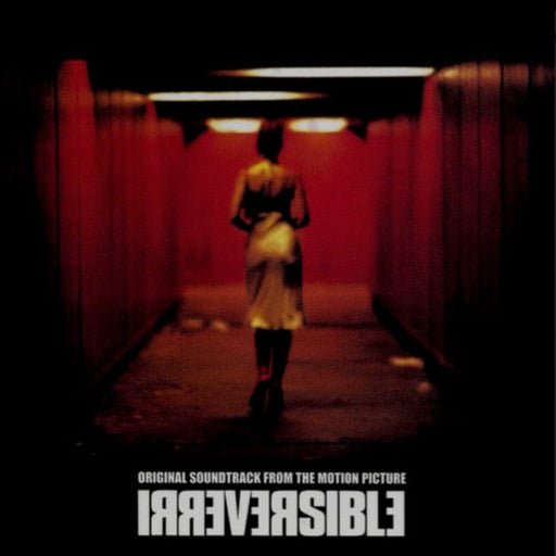Thomas Bangalter Presents Irreversible - CD 3760068260118