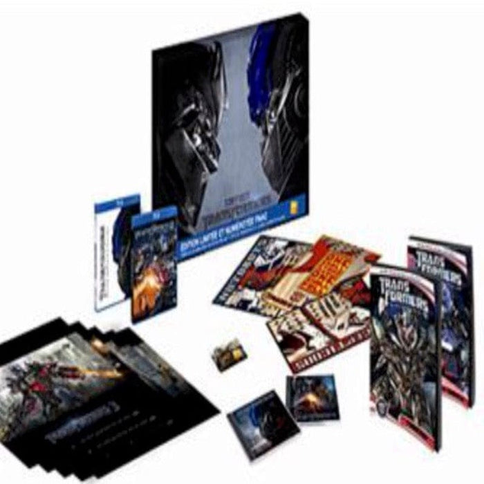 Transformers 3 : La face cachée de la Lune - Coffret de pré-réservation Fnac 3333973175077