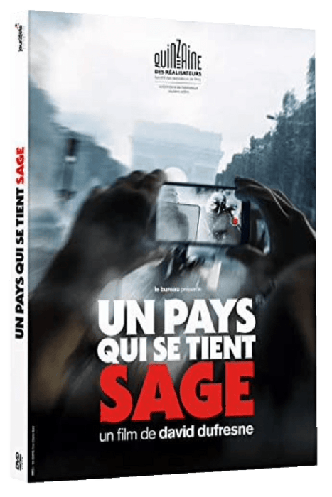Un pays qui se tient sage - DVD 3545020071700
