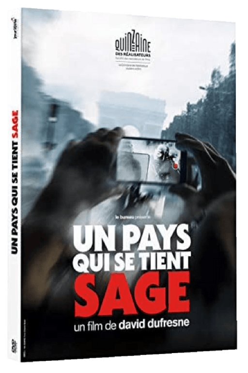 Un pays qui se tient sage - DVD 3545020071700