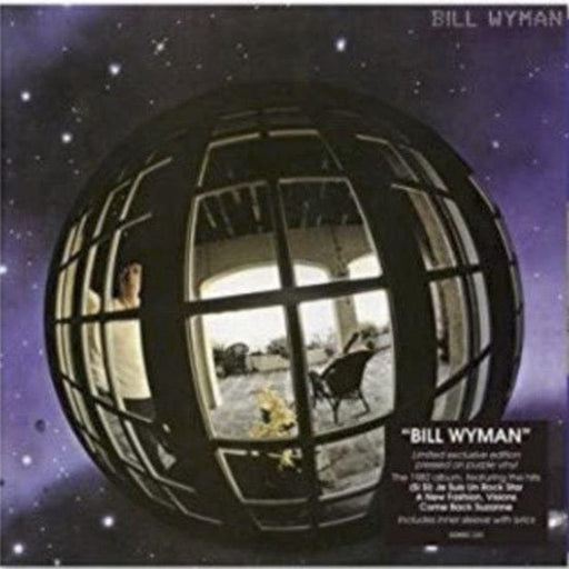 Bill Wyman : Bill Wyman - vinyle 5014797895997