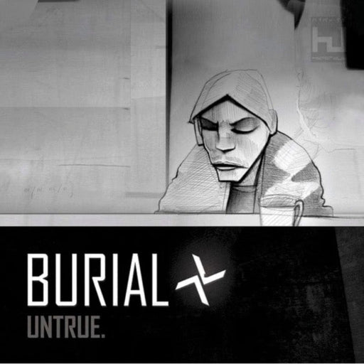 Burial : Untrue  – Vinyle 5024545486513