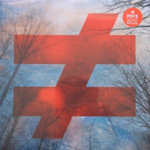 Fauve : Blizzard - Vinyle 3700551746774