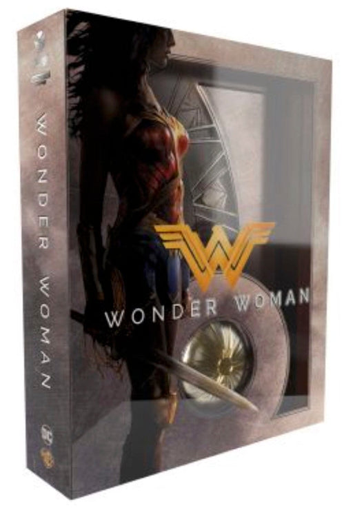 Wonder Woman - Édition Titans of Cult - 4K Ultra HD 5051889670438