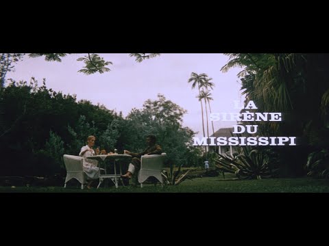 la sirene du Mississippi bande annonce vf