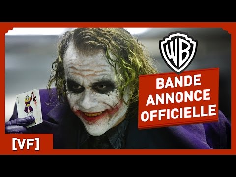 batman the dark knight bande annonce vf