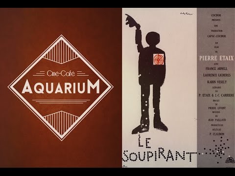 le soupirant bande annonce video vf