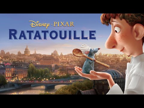 ratatouille bande-annonce