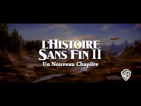 l'histoire sans fin 2 bande annonce