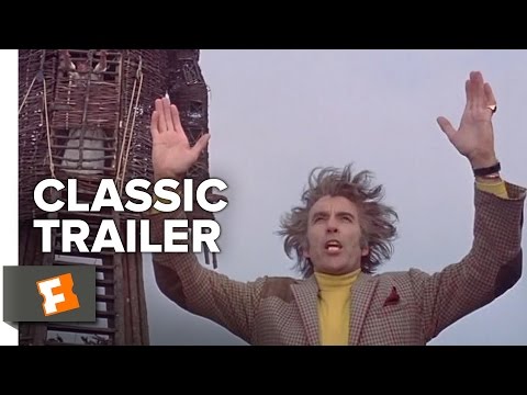 The Wicker Man trailer
