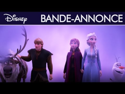 la reine des neiges 2 bande-annonce
