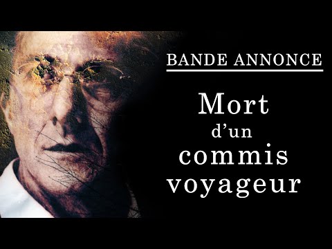 Mort d un commis voyageur extrait