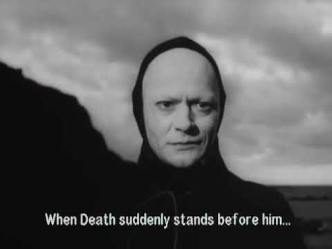 le septième sceau bande annonce