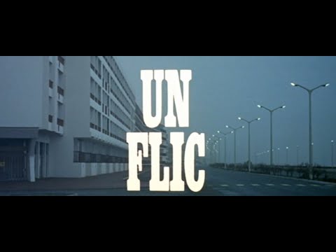 BANDE ANNONCE UN FLIC MELVILLE