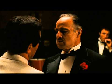 le parrain 1 extrait video