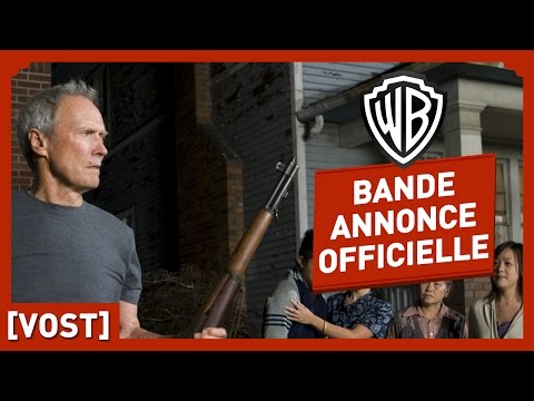 GRAN TORINO BANDE ANNONCE VF