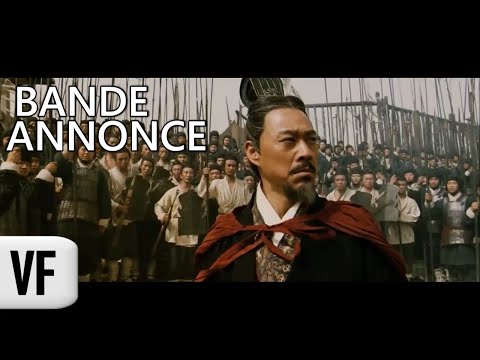 Les 3 Royaumes : l'intégrale bande annonce vf