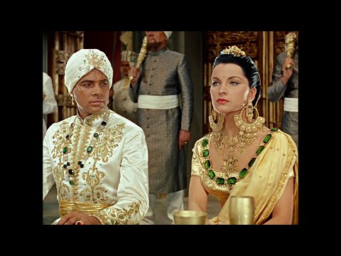 Fritz Lang : Le Tigre du Bengale + Le Tombeau Hindou bande annonce