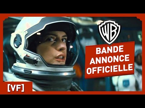 interstellar bande annonce vf