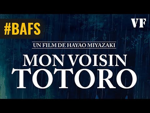 mon voisin totoro bande-annonce
