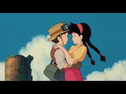 le chateau dans le ciel bande-annonce