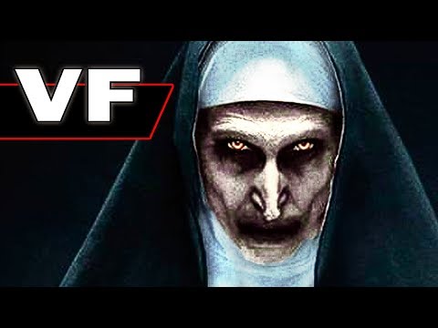 la nonne bande annonce