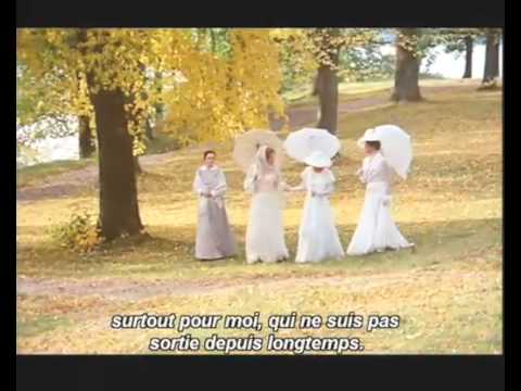 cris et chuchotements bande annonce vostfr