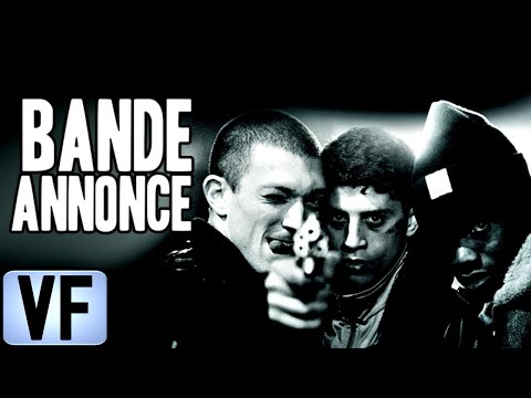 la haine bande annonce vf