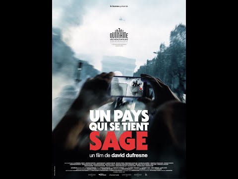 Un pays qui se tient sage bande annonce vf