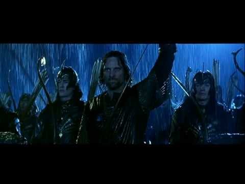 le seigneur des anneaux les deux tours bande annonce vf