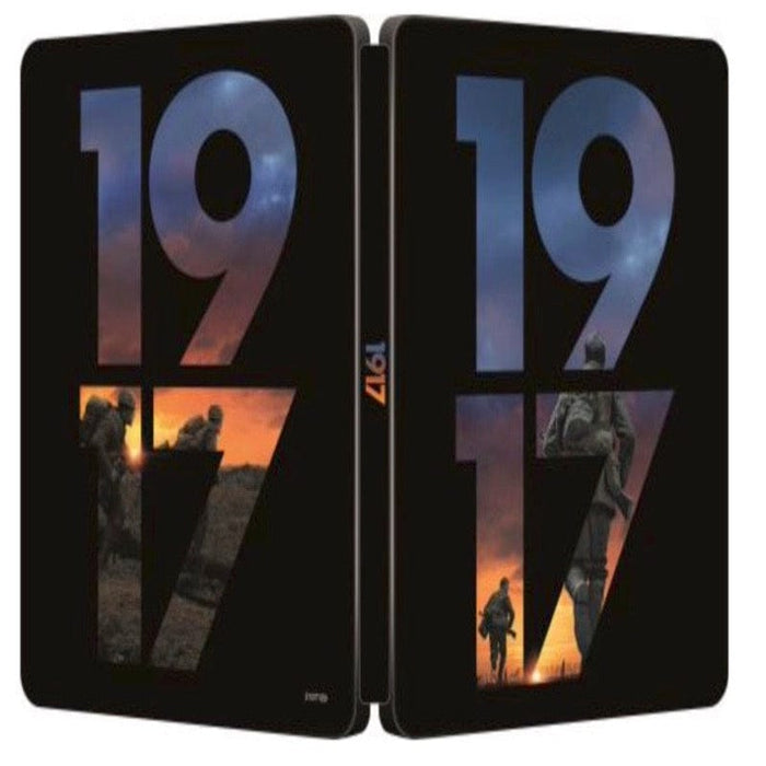 1917 - steelbook - Blu-ray 5053083213688