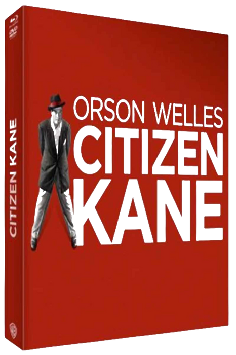 Citizen Kane - Edition prestige - Blu-Ray