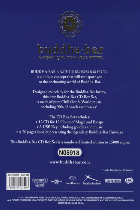 Buddha-Bar-ANight-Buddha-BarHotel-Coffret-CD-3596972507526