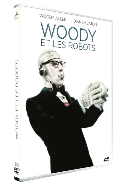Woody et les Robots - DVD