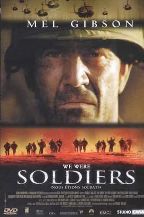 Nous étions soldats - DVD
