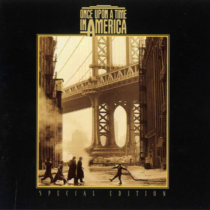 Ennio Morricone : Once Upon A Time In America - CD