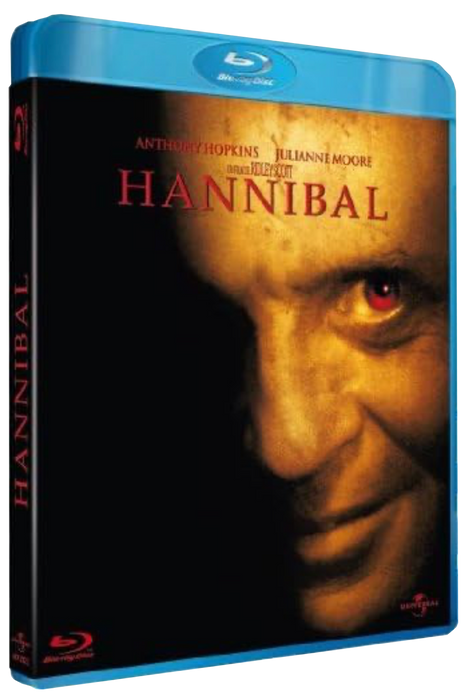 Hannibal | Blu-ray