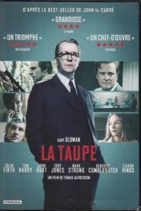 LA TAUPE - Édition Simple  DVD