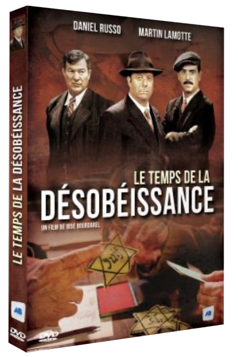 LE TEMPS DE LA DÉSOBÉISSANCE - Édition Simple - DVD