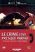 LE CRIME ÉTAIT PRESQUE PARFAIT - Édition simple - DVD