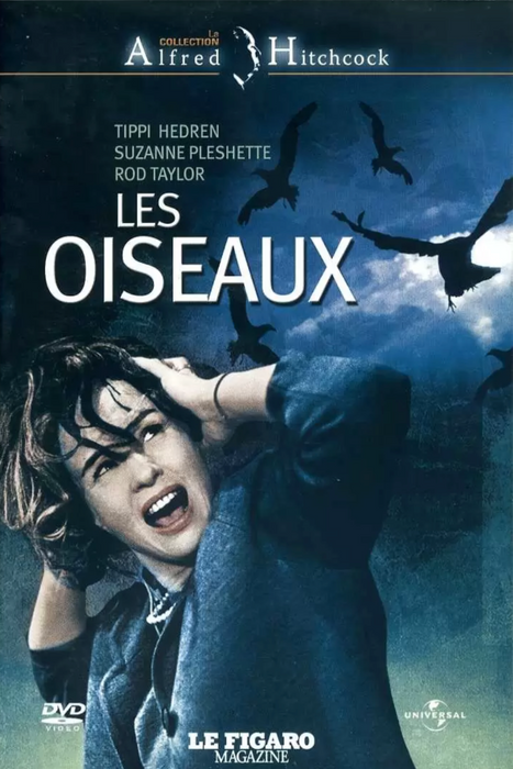 LES OISEAUX - Édition simple | DVD