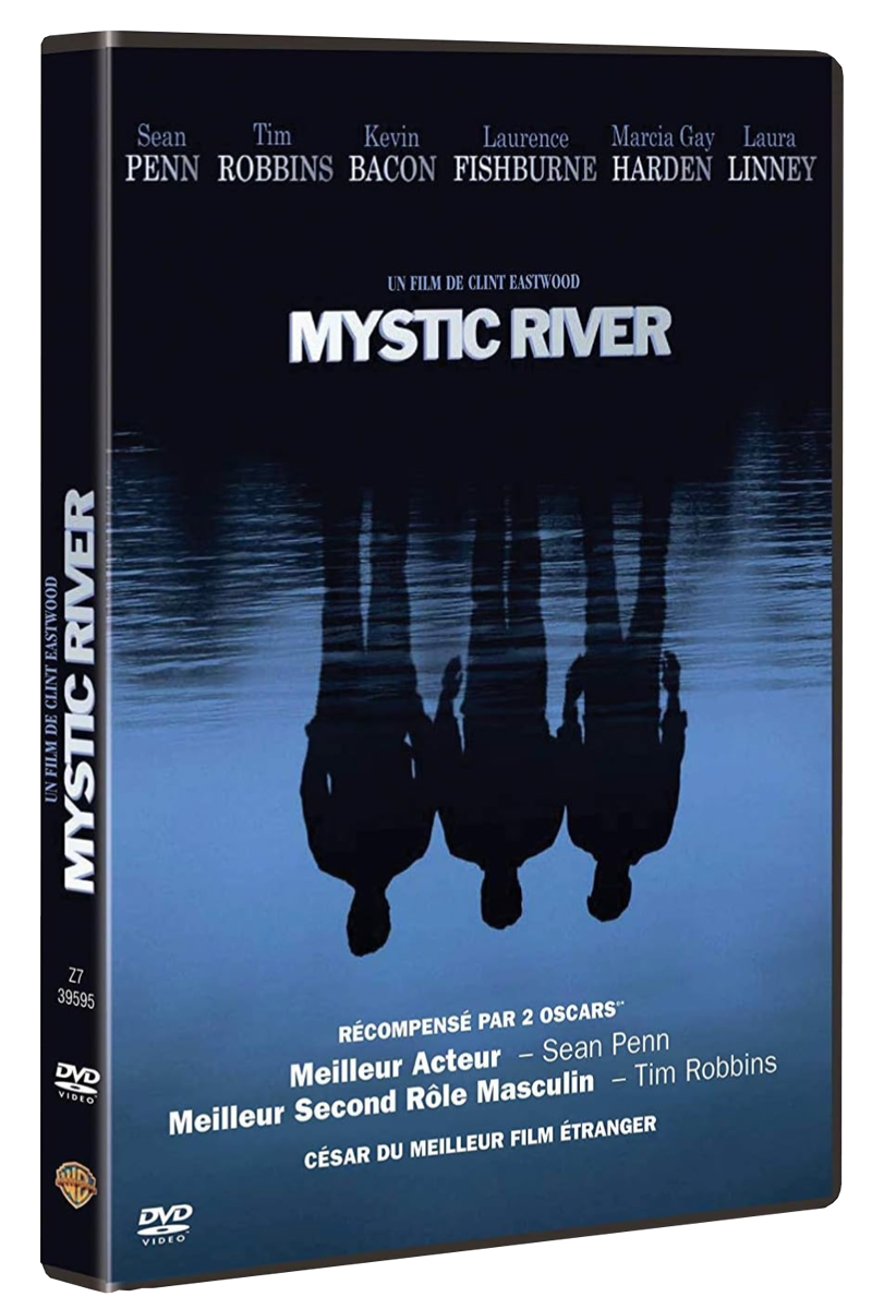 Mystic River DVD - Clint Eastwood - Sean Penn | DVDCULTE — dvdculte